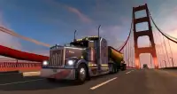 Truck Game Screen Shot 0