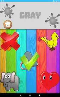 Apprendre les couleurs pour enfants Screen Shot 18