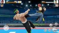 Karate Fighter: Fighting Games Screen Shot 19