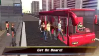 Bus Driver Extreme 3D Screen Shot 1