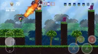 Super Pontra: A platformer and 2D Action Game Screen Shot 4