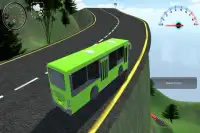 Extreme Bus Simulator Screen Shot 1