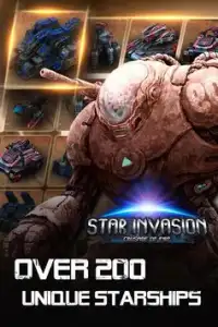 Star Invasion-Crusade of Fire Screen Shot 4