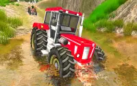 Village Tractor Driving Farm Screen Shot 3