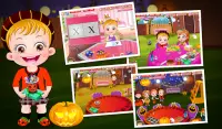 Baby Hazel Pumpkin Party Screen Shot 1