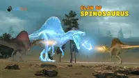 Clan of Spinosaurus Screen Shot 1