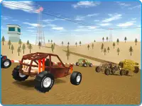 Offroad Buggy Racing : Dirt Tracks 2017 Adventure Screen Shot 8