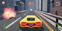 AMZ Car driving | Amazing Endless Racing Screen Shot 3