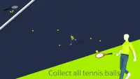 Tennis Ball Boy - tennis game Screen Shot 4