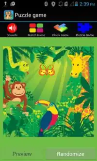 Animal Sounds Games for Kids Screen Shot 5
