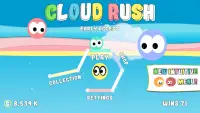 Cloud Rush! Screen Shot 0