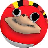 Mighty uganda knuckles clicker