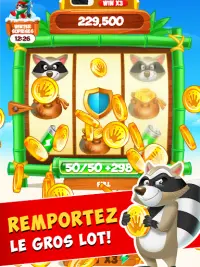 Coin Boom: devenez coin master Screen Shot 4