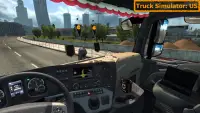 Jogos de Simulador de Caminhão Screen Shot 6