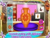 Pottery Maker - Pottery Game Screen Shot 4