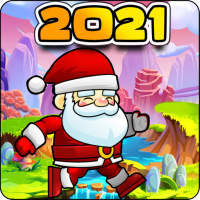 Santa world 2021 super jungle Adventure wonderland
