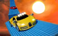 Real Dead End Driving Impossible Car Racing Game Screen Shot 8