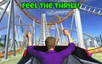 Roller Coaster Joy Ride VR Screen Shot 1