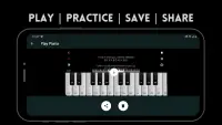 Play Piano: Фортепианные ноты | Клавиатура Screen Shot 5