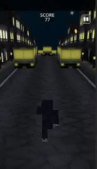 Pixel Runner 3D Screen Shot 4