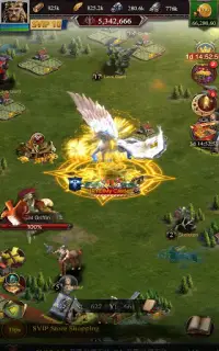 Clash of Kings Screen Shot 14