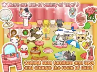 CatDays Cute Kitty Care Games Screen Shot 3