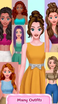 Juegos de Princesa para Chicas Screen Shot 9