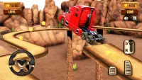 Hill Truck Climb: Truck Games Screen Shot 2