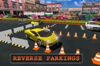 Mall Car Parking Sim 2017 Screen Shot 4