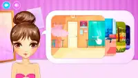 Jogo de Vestir: Jogo de Meninas Screen Shot 1