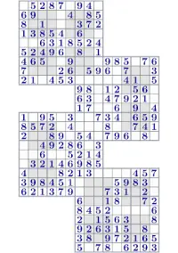 VISTALGY® Sudoku Screen Shot 21