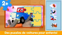 Car City Jeux de Puzzles - Casse-tête pour petits Screen Shot 0