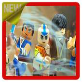 The Legend Avatar Of Legoo adventure