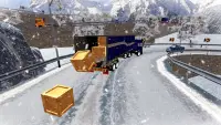 Truck Simulator 2: Truck Games Screen Shot 6