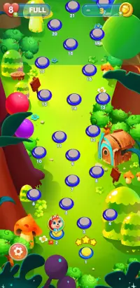 Bubble Shooter Screen Shot 4