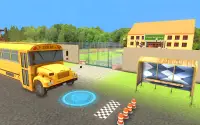 Virtual High School Simulator: Super Girl & Boy 21 Screen Shot 4