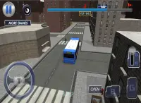 Автобус Simulator: Город Fun Screen Shot 6