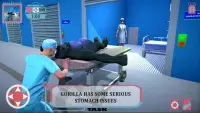 Pet Doctor Hospital : 동물 응급 수술 게임 Screen Shot 3