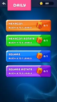 Block Puzzle - All in one Screen Shot 7