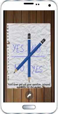 Charlie Charlie Challenge ! Screen Shot 1