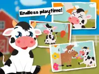Baby Cow Secret Pet Games 🐮 Screen Shot 6