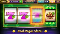 Classic 777 Casino Vegas Slots Screen Shot 1