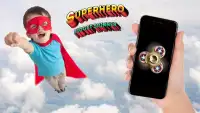 Hand spinner superheroes Screen Shot 3