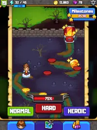 Dash Quest 2 Screen Shot 8