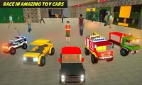 Shopping Mall electric toy car driving car games Screen Shot 2