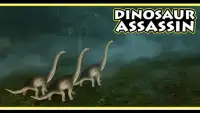 Dinosaur Assasin Screen Shot 0