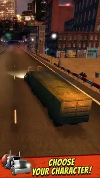 Top Truck Driving Simulator 3D Screen Shot 12