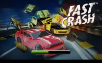 Fast Crash Race Screen Shot 0