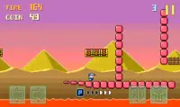 Angry Boy - Adventure Platformer Screen Shot 2