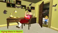 Jogos assustadores para professores em 3D Screen Shot 6